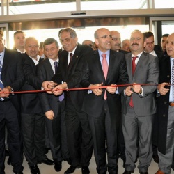 Grossmall AVM Açılış Siirt - 14.12.2012