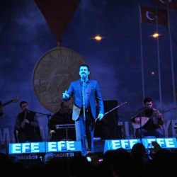 Hüseyin Turan Konseri - 5 Nisan Madalya Günü - 2011
