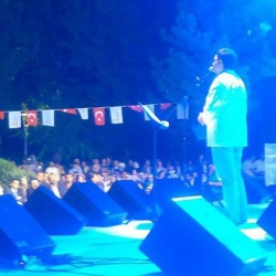 İbrahim Sadri Şiir Dinletisi - Kahramanmaraş Şiir Festivali