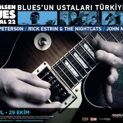 22. Efes Pilsen Blues Festival