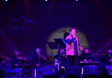 Ahmet Özhan Konseri - Kahramanmaraş Tanıtım Günleri (14)