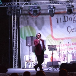 11.Doğu Akdeniz Uluslararası Çerkes Kültür Festivali