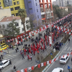 Kurtuluş Bayramı Etkinlikleri - Kortej Yürüyüşü