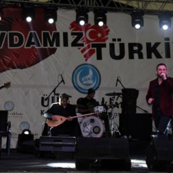 Sevdamız Türkiye Konser Organizasyonu