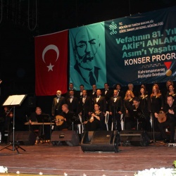Mehmet Akif Konseri 