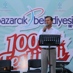 Pazarcık Belediyesi 100. Yıl Festivali