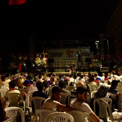 15 Temmuz Şehitleri Anma ve Demokrasi Gecesi