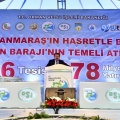 Geben Barajı Temel Atma İFTAR programı (23) 