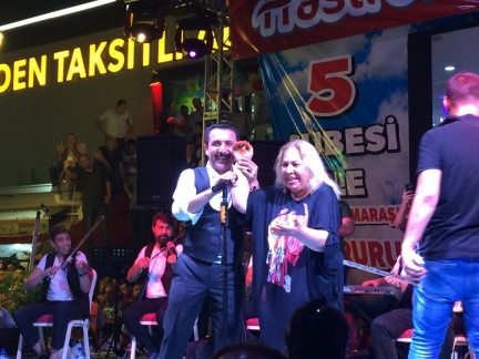Hasırcıoğlu AVM Dilberay Latif Doğan Konseri (26)