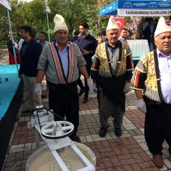 Dulkadiroğlu Belediyesi Şıra Festivali 2018