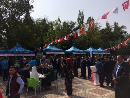 Dulkadiroğlu Belediyesi Şıra Festivali (5)