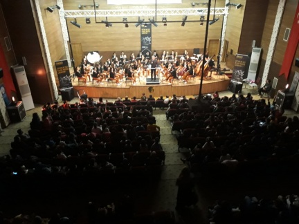 Doğuş Grup 23 Nisan Doğuş Çocuk Senfoni Orkestrası Şanlıurfa Büyükşehir Belediyesi Kültür Merkezi (2)