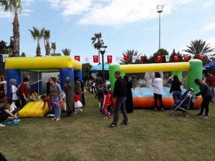 Mersin Büyükşehir Belediyesi 23 Nisan Çocuk Festivali (12)