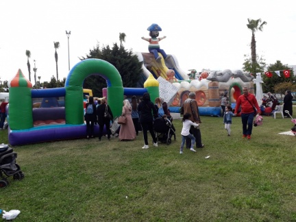 Mersin Büyükşehir Belediyesi 23 Nisan Çocuk Festivali (13)