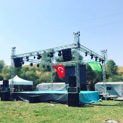 Kahramanmaraş Göksun Çerkes Festivali 2019(30)