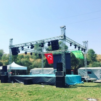 Kahramanmaraş Göksun Çerkes Festivali 2019(30)