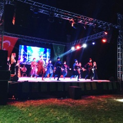 Kahramanmaraş Göksun Çerkes Festivali 2019(21)